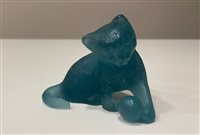 Escultura Daum in Cristal 02386-1 - 02386-1